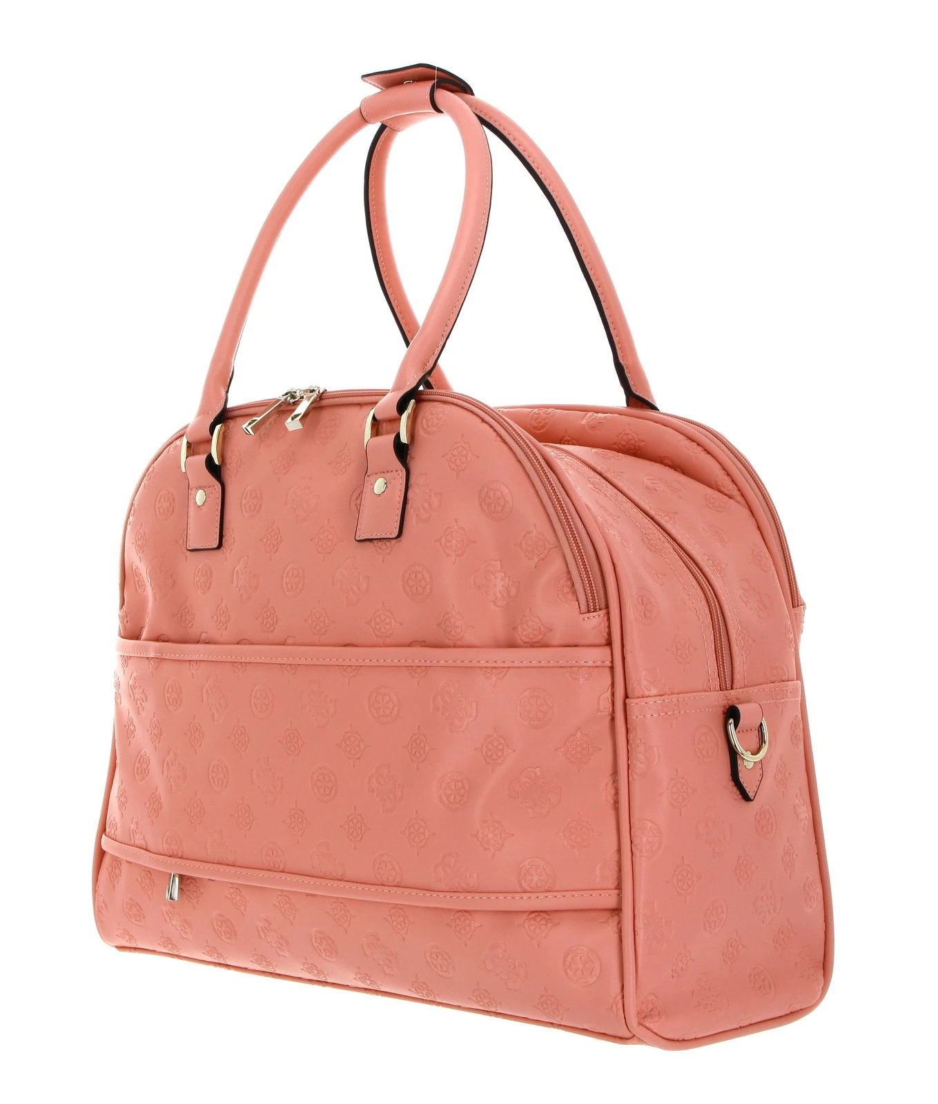 Guess Wilder Deluxe Shopper Tote Pink 4 Guess Wilder Deluxe Shopper Tote Pink – Bild 4