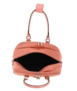 Guess Wilder Deluxe Shopper Tote Pink 9 Guess Wilder Deluxe Shopper Tote Pink -Guess Verkaufsgeschäft GUESS Schultertasche Wilder Deluxe Shopper Tote Pink 314390 4