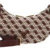 Guess Shemara Mini Hobo Bag Brown Logo -Guess Verkaufsgeschäft GUESS Shemara Mini Hobo Bag Brown Logo 322797