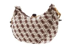 Guess Shemara Mini Hobo Bag Brown Logo 7 Guess Shemara Mini Hobo Bag Brown Logo -Guess Verkaufsgeschäft GUESS Shemara Mini Hobo Bag Brown Logo 322797 3