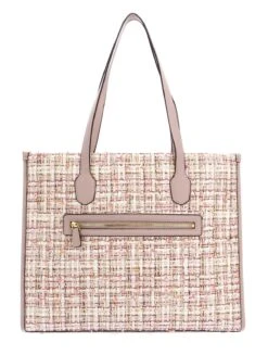 Guess Silvana Girlfriend Tote Ash Rose -Guess Verkaufsgeschäft GUESS Shopper Silvana Girlfriend Tote Ash Rose 328348 2