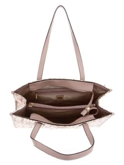 Guess Silvana Girlfriend Tote Ash Rose -Guess Verkaufsgeschäft GUESS Shopper Silvana Girlfriend Tote Ash Rose 328348 4