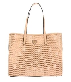 Guess Vikky Large Tote Apricot Cream -Guess Verkaufsgeschäft GUESS Shopper Vikky Large Tote Apricot Cream 326977 2