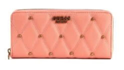 Guess Triana SLG Large Zip Around L Coral 6 Guess Triana SLG Large Zip Around L Coral -Guess Verkaufsgeschäft GUESS Triana SLG Large Zip Around L Coral 301529 2