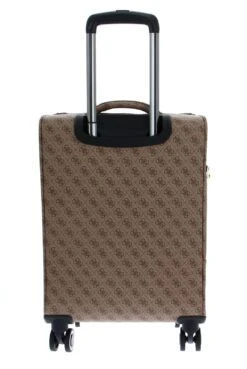 Guess Divvy 18 In 8-Wheeler Duffel Latte -Guess Verkaufsgeschäft GUESS Trolley Divvy Latte 326993 3