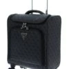 Guess Divvy Wheeled Underseater Coal 9 Guess Divvy Wheeled Underseater Coal -Guess Verkaufsgeschäft GUESS Trolley Divvy Wheeled Underseater Coal 326386