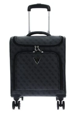 Guess Divvy Wheeled Underseater Coal -Guess Verkaufsgeschäft GUESS Trolley Divvy Wheeled Underseater Coal 326386 2