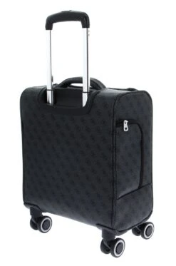 Guess Divvy Wheeled Underseater Coal -Guess Verkaufsgeschäft GUESS Trolley Divvy Wheeled Underseater Coal 326386 4