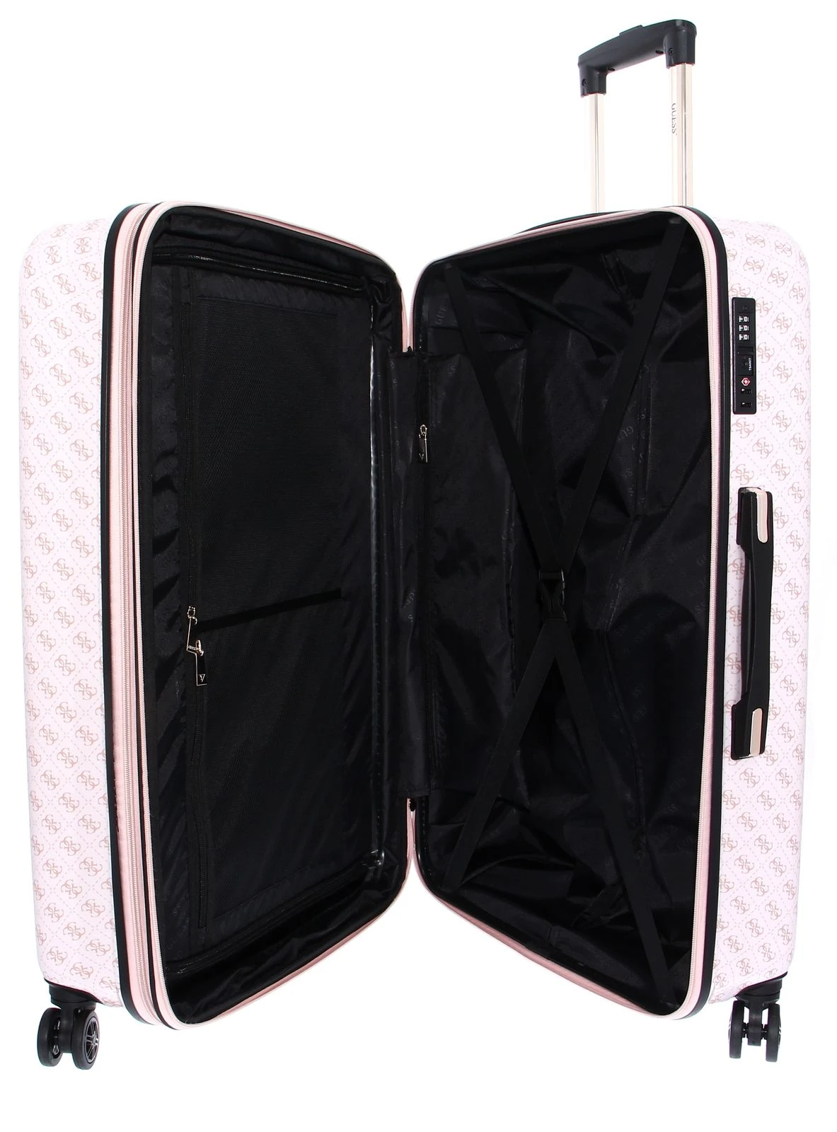 Guess Jesco 8-WHEEL 28 IN L Rose 6 Guess Jesco 8-WHEEL 28 IN L Rose – Bild 6