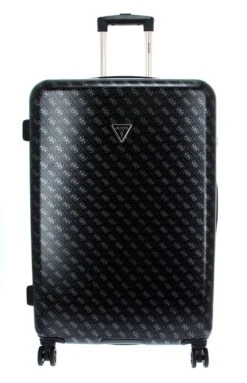 Guess Jesco Jesco 8-Wheel 28 In L Coal -Guess Verkaufsgeschäft GUESS Trolley Jesco 8 Wheel 28 In Coal 301017 2