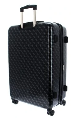 Guess Jesco Jesco 8-Wheel 28 In L Coal -Guess Verkaufsgeschäft GUESS Trolley Jesco 8 Wheel 28 In Coal 301017 3