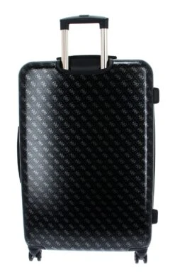 Guess Jesco Jesco 8-Wheel 28 In L Coal -Guess Verkaufsgeschäft GUESS Trolley Jesco 8 Wheel 28 In Coal 301017 4