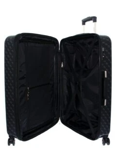 Guess Jesco Jesco 8-Wheel 28 In L Coal -Guess Verkaufsgeschäft GUESS Trolley Jesco 8 Wheel 28 In Coal 301017 5