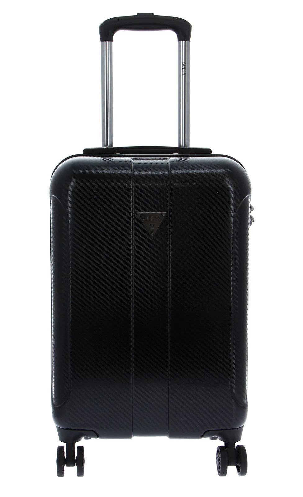 Guess Lustre2 8-WHEEL 18 IN Trolley S Black 2 Guess Lustre2 8-WHEEL 18 IN Trolley S Black – Bild 2