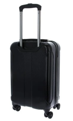 Guess Lustre2 8-WHEEL 18 IN Trolley S Black 7 Guess Lustre2 8-WHEEL 18 IN Trolley S Black -Guess Verkaufsgeschäft GUESS Trolley Lustre2 8 WHEEL 18 IN Trolley S Black 328339 2