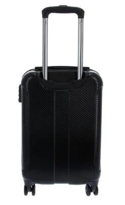 Guess Lustre2 8-WHEEL 18 IN Trolley S Black 8 Guess Lustre2 8-WHEEL 18 IN Trolley S Black -Guess Verkaufsgeschäft GUESS Trolley Lustre2 8 WHEEL 18 IN Trolley S Black 328339 3