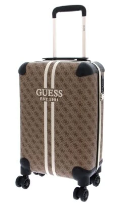 Guess Mildred 18 IN 8-WHEELER S Latte