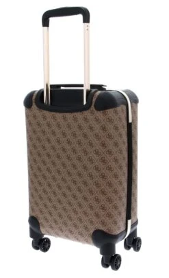 Guess Mildred 18 IN 8-WHEELER S Latte 7 Guess Mildred 18 IN 8-WHEELER S Latte -Guess Verkaufsgeschäft GUESS Trolley Mildred 18 IN 8 WHEELER S Latte 326979 2