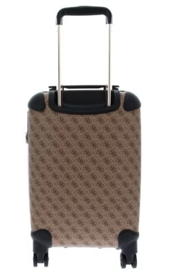 Guess Mildred 18 IN 8-WHEELER S Latte 8 Guess Mildred 18 IN 8-WHEELER S Latte -Guess Verkaufsgeschäft GUESS Trolley Mildred 18 IN 8 WHEELER S Latte 326979 3