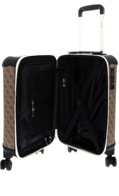 Guess Mildred 18 IN 8-WHEELER S Latte 9 Guess Mildred 18 IN 8-WHEELER S Latte -Guess Verkaufsgeschäft GUESS Trolley Mildred 18 IN 8 WHEELER S Latte 326979 4