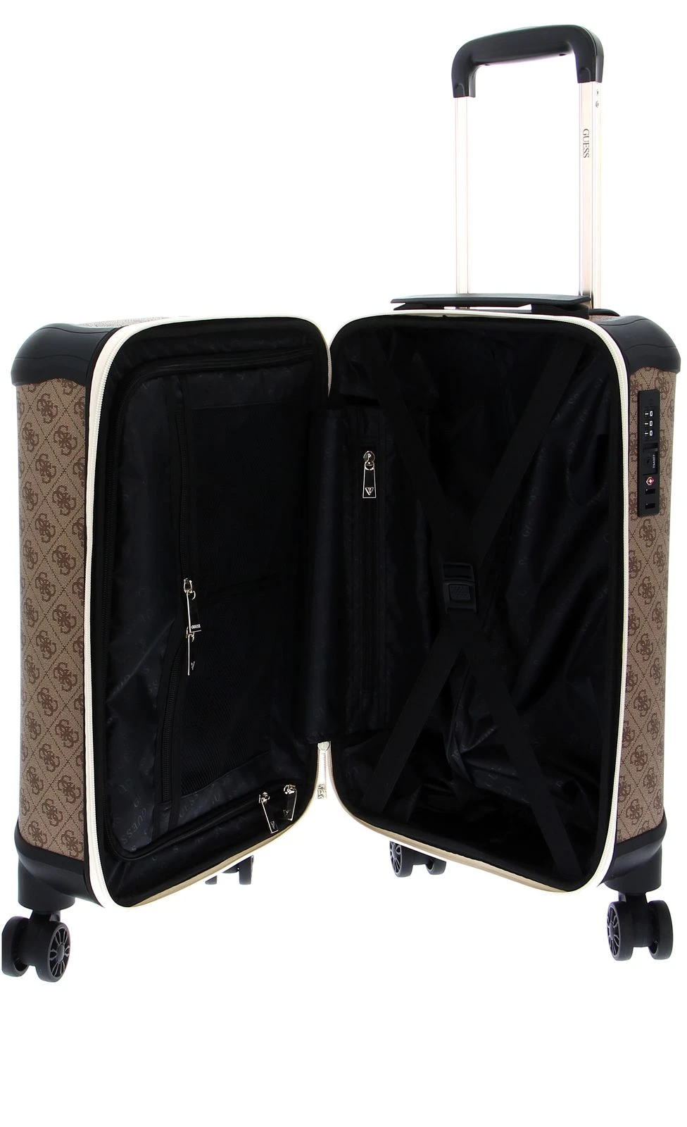 Guess Mildred 18 IN 8-WHEELER S Latte 5 Guess Mildred 18 IN 8-WHEELER S Latte – Bild 5