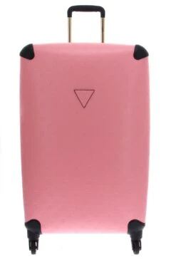 Guess Wilder 28 In 4-Wheeler Expandable L Pink 8 Guess Wilder 28 In 4-Wheeler Expandable L Pink -Guess Verkaufsgeschäft GUESS Trolley Wilder L Pink 314379 2