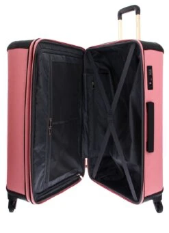 Guess Wilder 28 In 4-Wheeler Expandable L Pink 11 Guess Wilder 28 In 4-Wheeler Expandable L Pink -Guess Verkaufsgeschäft GUESS Trolley Wilder L Pink 314379 5