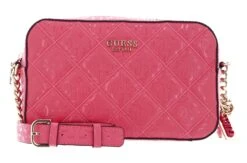 Guess Caddie Camera Bag Magenta