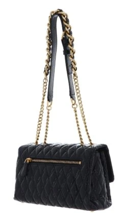 Guess Dema Multi Convertible Crossbody Bag Black -Guess Verkaufsgeschäft GUESS Umhaengetasche Dema Multi Convertible Crossbody Bag Black 324394