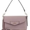 Guess Eco Brenton Flap Shoulder Bag Ash Rose 9 Guess Eco Brenton Flap Shoulder Bag Ash Rose -Guess Verkaufsgeschäft GUESS Umhaengetasche Eco Brenton Flap Shoulder Bag Ash Rose 322733