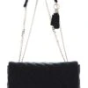 Guess Eco Mai Crossbody Bag Black -Guess Verkaufsgeschäft GUESS Umhaengetasche Eco Mai Crossbody Bag Black 324205