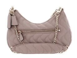 Guess Eco Mai Top Zip Crossbody Bag Rosewood 6 Guess Eco Mai Top Zip Crossbody Bag Rosewood -Guess Verkaufsgeschäft GUESS Umhaengetasche Eco Mai Top Zip Crossbody Bag Rosewood 323353 2