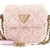 Guess Giully Micro Mini Crossbody Bag Pale Rose 8 Guess Giully Micro Mini Crossbody Bag Pale Rose -Guess Verkaufsgeschäft GUESS Umhaengetasche Giully Micro Mini Crossbody Bag Pale Rose 318128