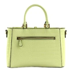 Guess James Girlfriend Satchel Bag Light Lime -Guess Verkaufsgeschäft GUESS Umhaengetasche James Girlfriend Satchel Bag Light Lime 326555 2