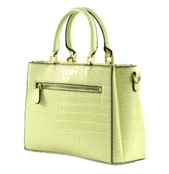 Guess James Girlfriend Satchel Bag Light Lime -Guess Verkaufsgeschäft GUESS Umhaengetasche James Girlfriend Satchel Bag Light Lime 326555 3