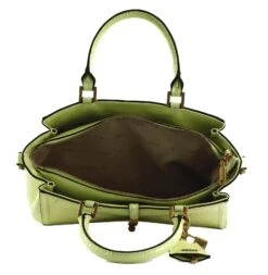 Guess James Girlfriend Satchel Bag Light Lime -Guess Verkaufsgeschäft GUESS Umhaengetasche James Girlfriend Satchel Bag Light Lime 326555 4