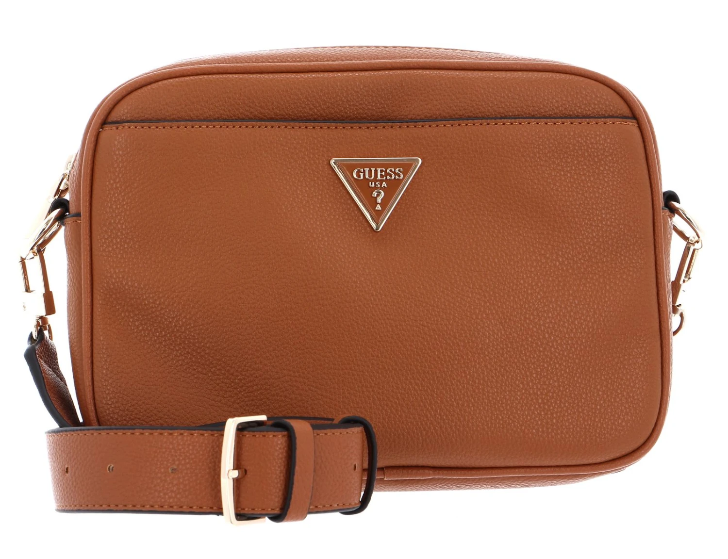 Guess Meridian Girlfriend Camera Bag S Cognac 1 Guess Meridian Girlfriend Camera Bag S Cognac