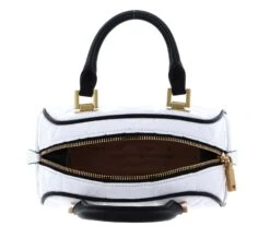 Guess Mildred Mini Bowler Bag White -Guess Verkaufsgeschäft GUESS Umhaengetasche Mildred Mini Bowler Bag White 324299 4