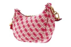 Guess Shemara Mini Hobo Bag Magenta Logo 7 Guess Shemara Mini Hobo Bag Magenta Logo -Guess Verkaufsgeschäft GUESS Umhaengetasche Shemara Mini Hobo Bag Magenta Logo 324881 3
