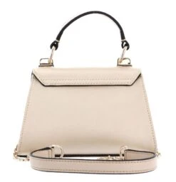 Guess Velina Mini Flap Pale Gold 6 Guess Velina Mini Flap Pale Gold -Guess Verkaufsgeschäft GUESS Umhaengetasche Velina Mini Flap Pale Gold 324448