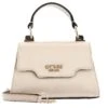 Guess Velina Mini Flap Pale Gold 9 Guess Velina Mini Flap Pale Gold -Guess Verkaufsgeschäft GUESS Umhaengetasche Velina Mini Flap Pale Gold 324448 2