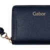 Gabor Malin Small Zip Wallet Dark Blue 9 Gabor Malin Small Zip Wallet Dark Blue -Guess Verkaufsgeschäft Gabor Geldboerse Malin Small Zip Wallet Dark Blue 306627