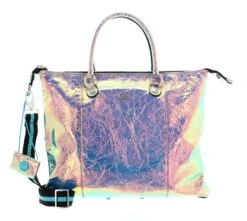 Gabs G3 Plus CIOCCOLATINO SILVER Bag M Azzurro