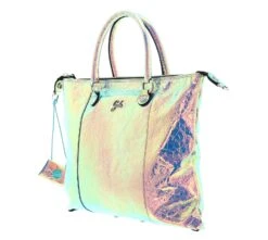 Gabs G3 Plus CIOCCOLATINO SILVER Bag M Azzurro -Guess Verkaufsgeschäft Gabs CIOCCOLATINO SILVER Bag M Azzurro 319776 4