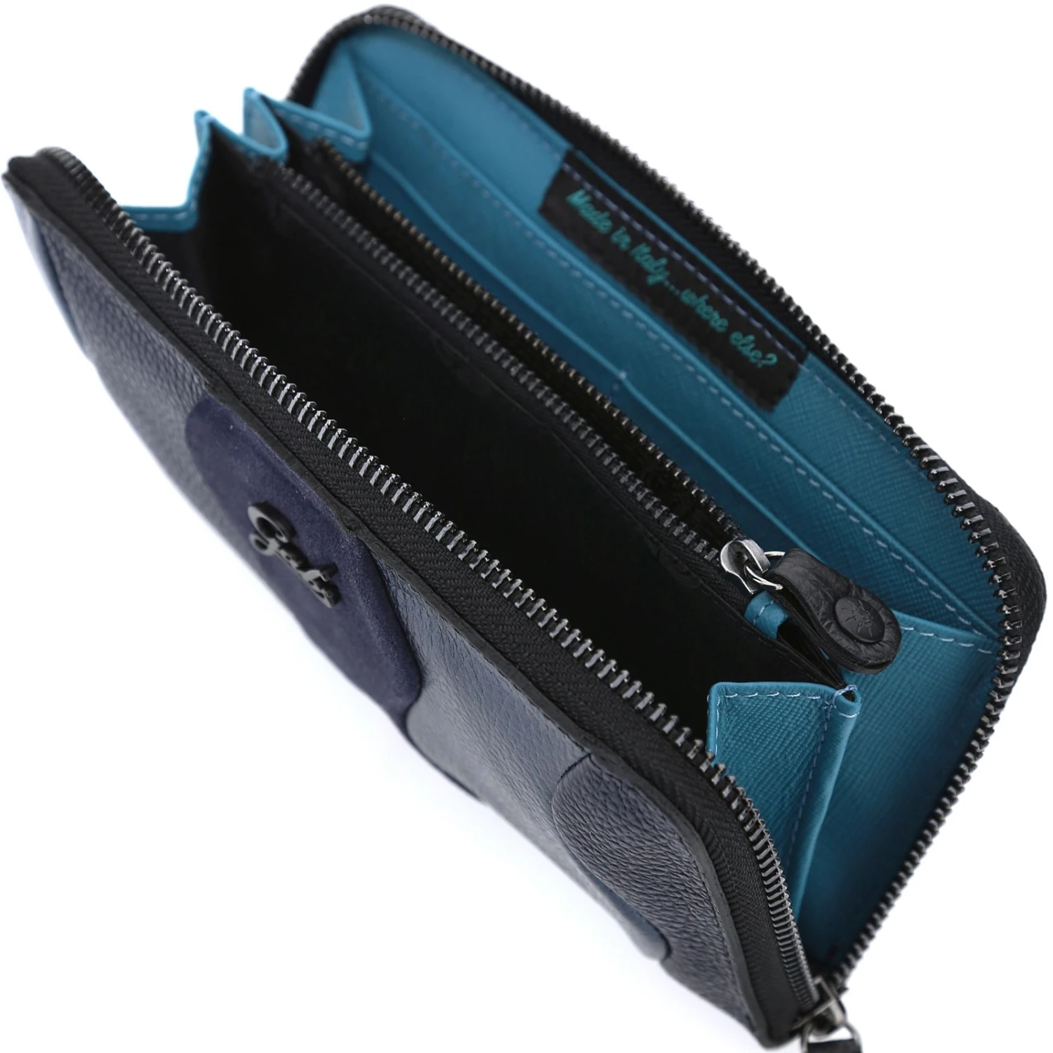 Gabs GMONEY17 Momu Scultura Inchiostro Blu 2 Gabs GMONEY17 Momu Scultura Inchiostro Blu – Bild 2