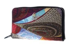 Gabs GMONEY17 Zip Around Wallet Foulard Ibiza