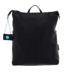 Gabs Edna TG Montone Pence Black Backpack L Nero