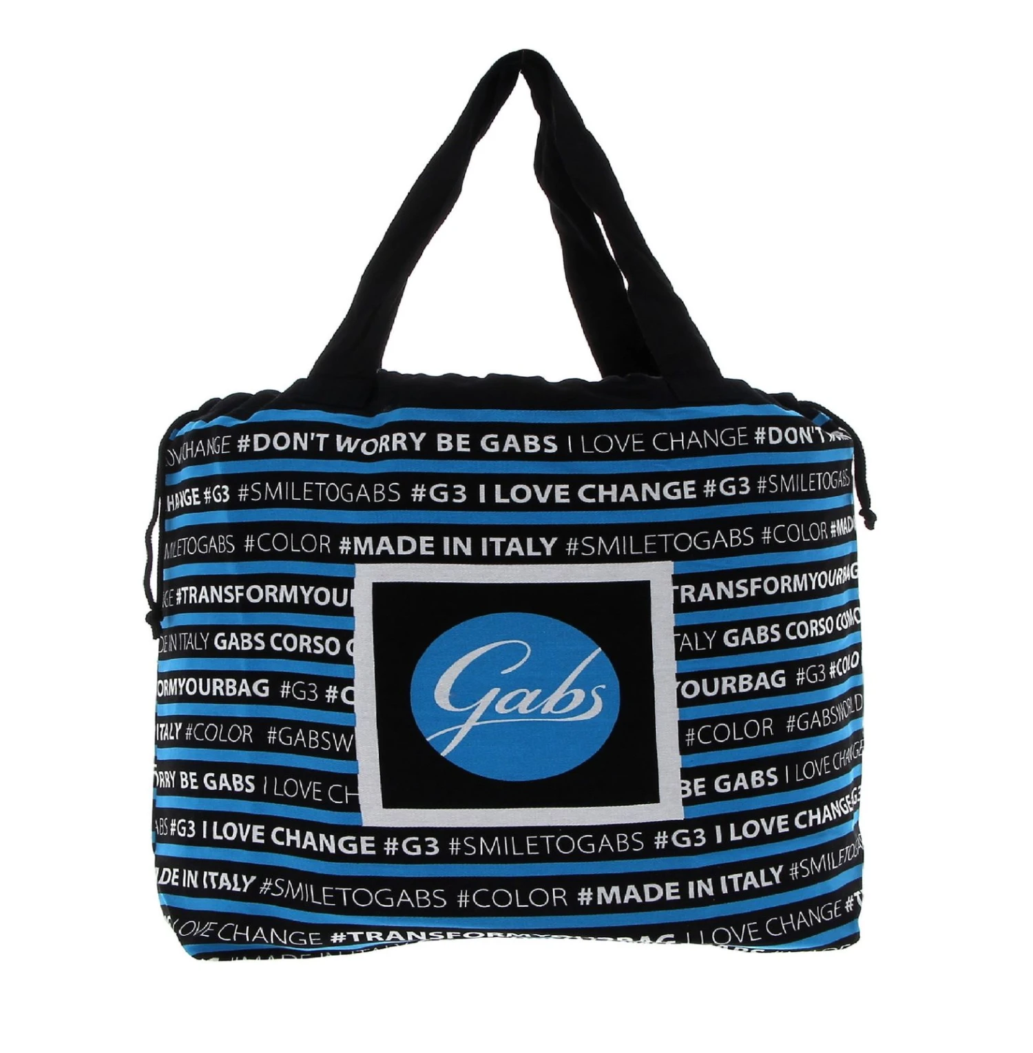 Gabs Edna TG Montone Pence Black Backpack L Nero 2 Gabs Edna TG Montone Pence Black Backpack L Nero – Bild 2