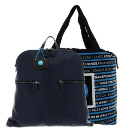 Gabs Klara Backpack L Inchiostro Blu