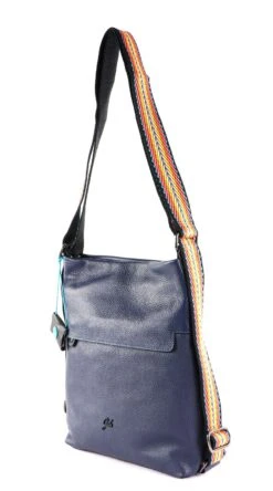 Gabs Clarissa TG Shoulderbag Inchiostro Blu -Guess Verkaufsgeschäft Gabs Schultertasche Clarissa TG Shoulderbag Inchiostro Blu 318392 2